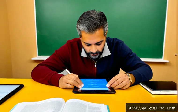 자기주도학습코치 강의 효과 측정 방법 - Photorealistic adult self-directed learning coach in a bright modern Spanish-language community clas...